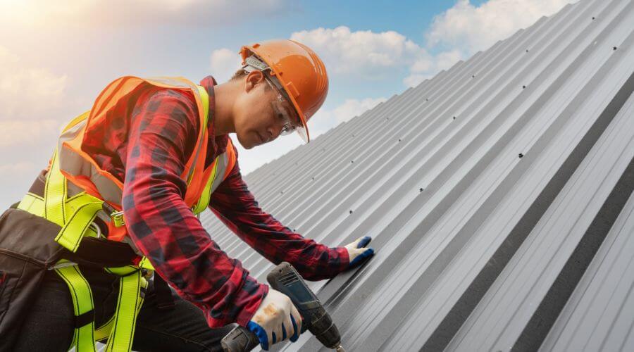 Professional gutter cleaning in Warnerville, NY